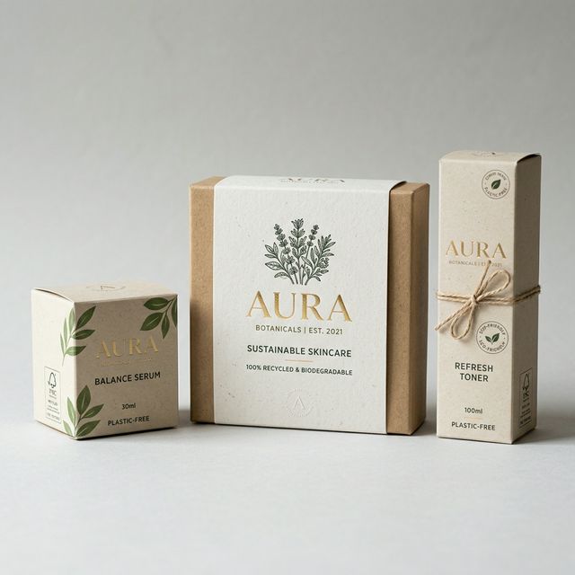 Export Produce Packaging