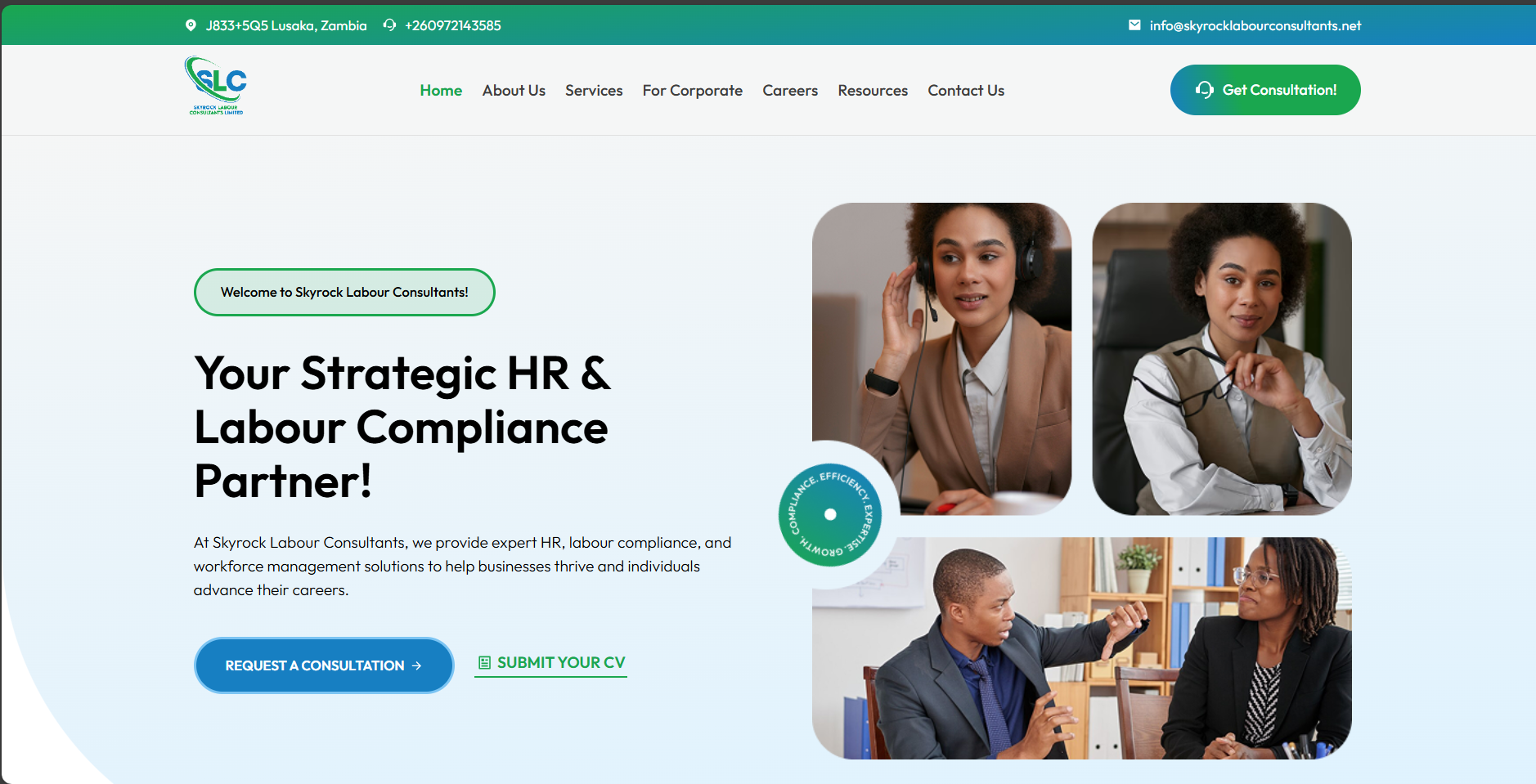 Skyrock Labour Consultants