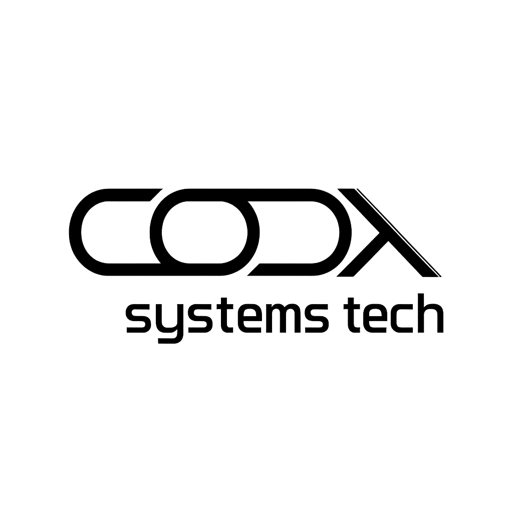 CODX Systems Tech Logo